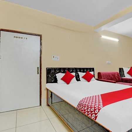 Hotel O Sri Jagarnath Banquet & Hotel Ranchi Eksteriør billede
