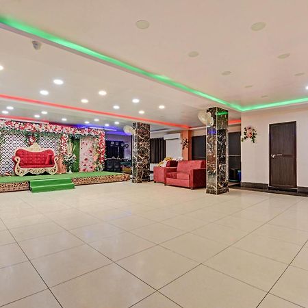 Hotel O Sri Jagarnath Banquet & Hotel Ranchi Eksteriør billede