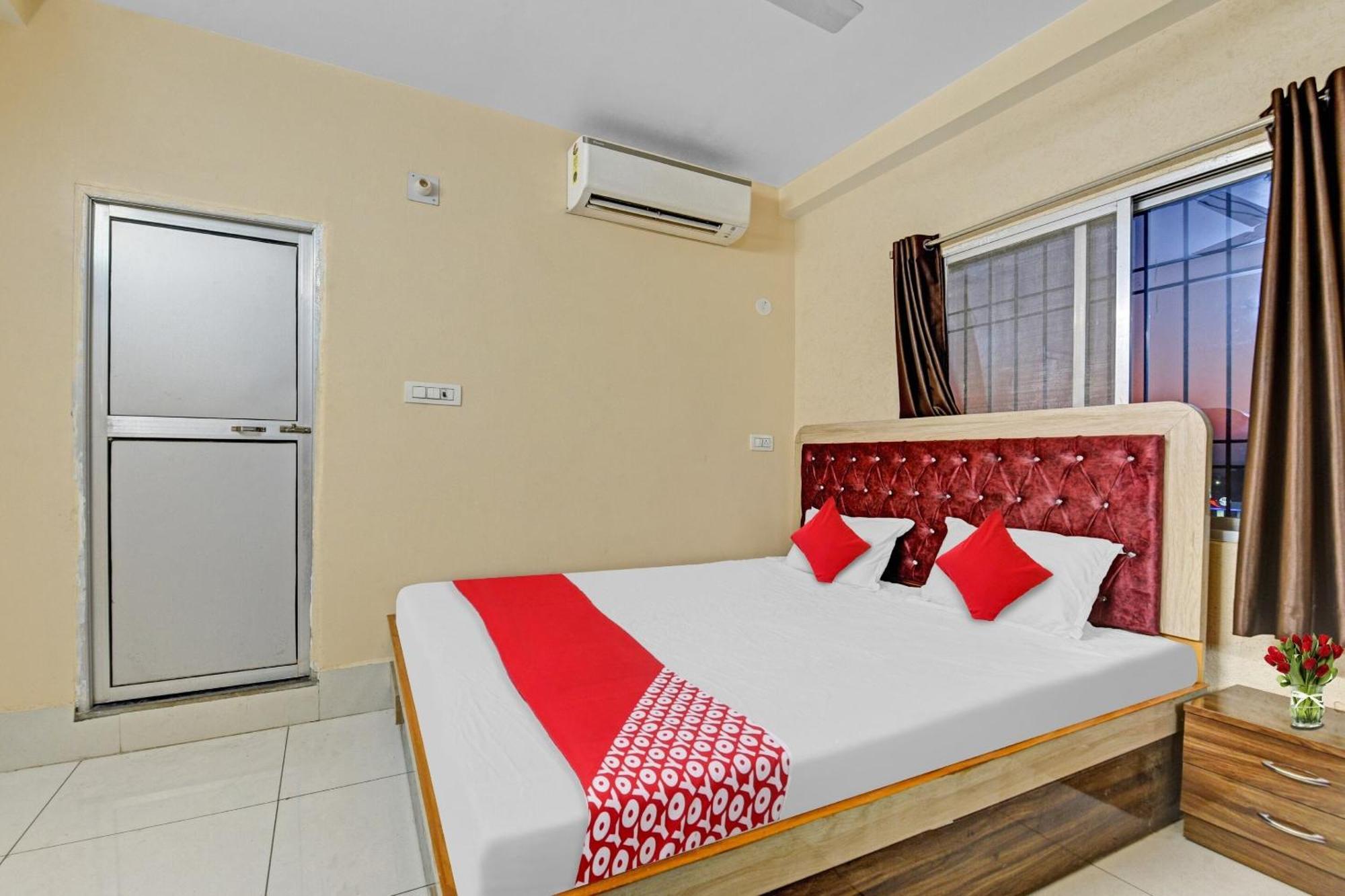 Hotel O Sri Jagarnath Banquet & Hotel Ranchi Eksteriør billede