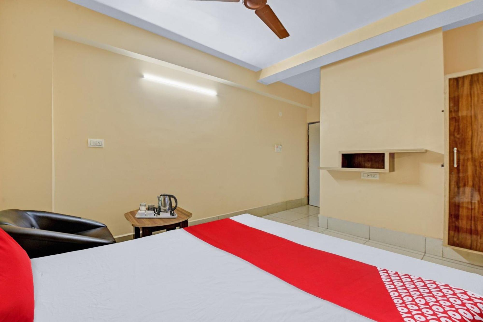 Hotel O Sri Jagarnath Banquet & Hotel Ranchi Eksteriør billede