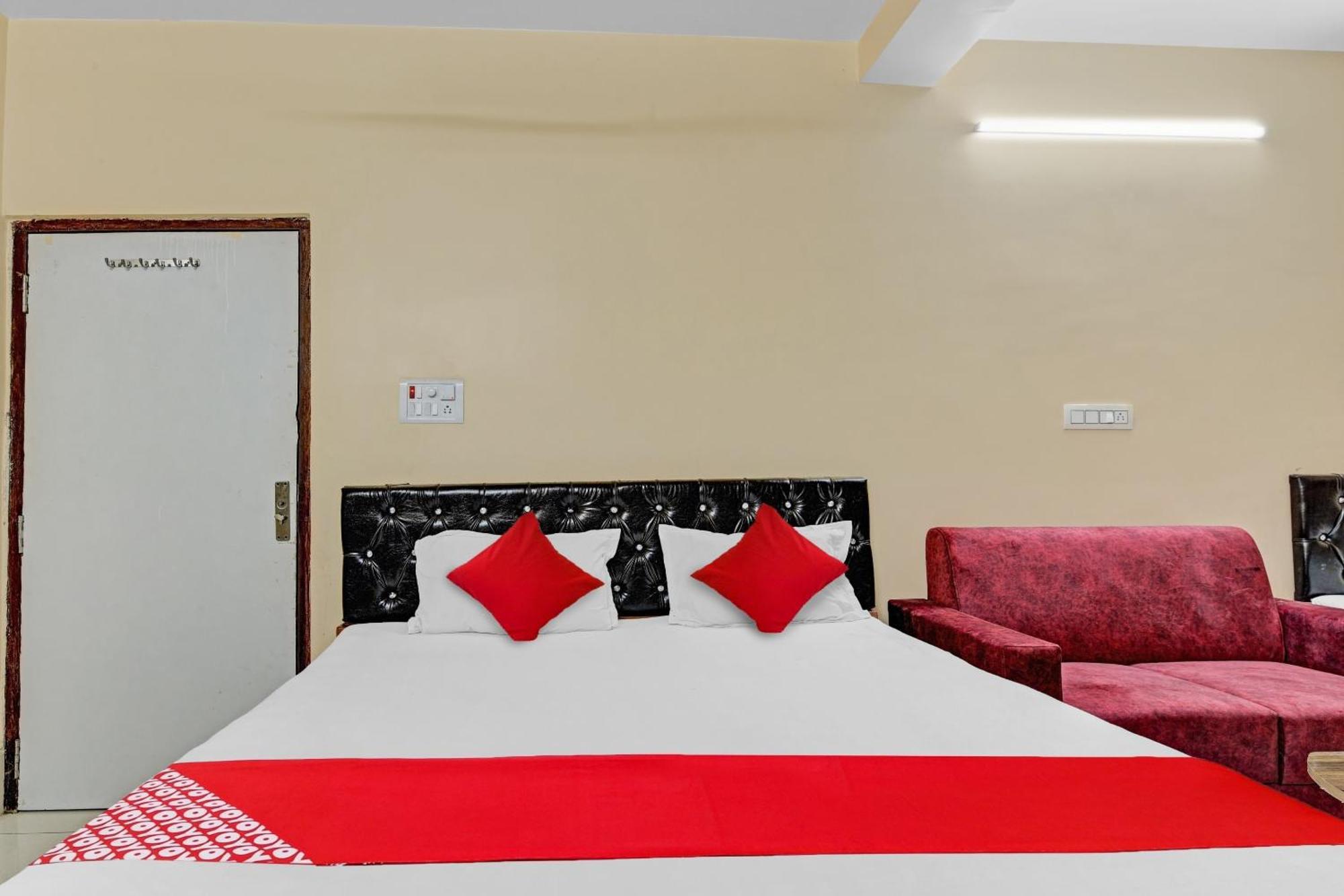 Hotel O Sri Jagarnath Banquet & Hotel Ranchi Eksteriør billede