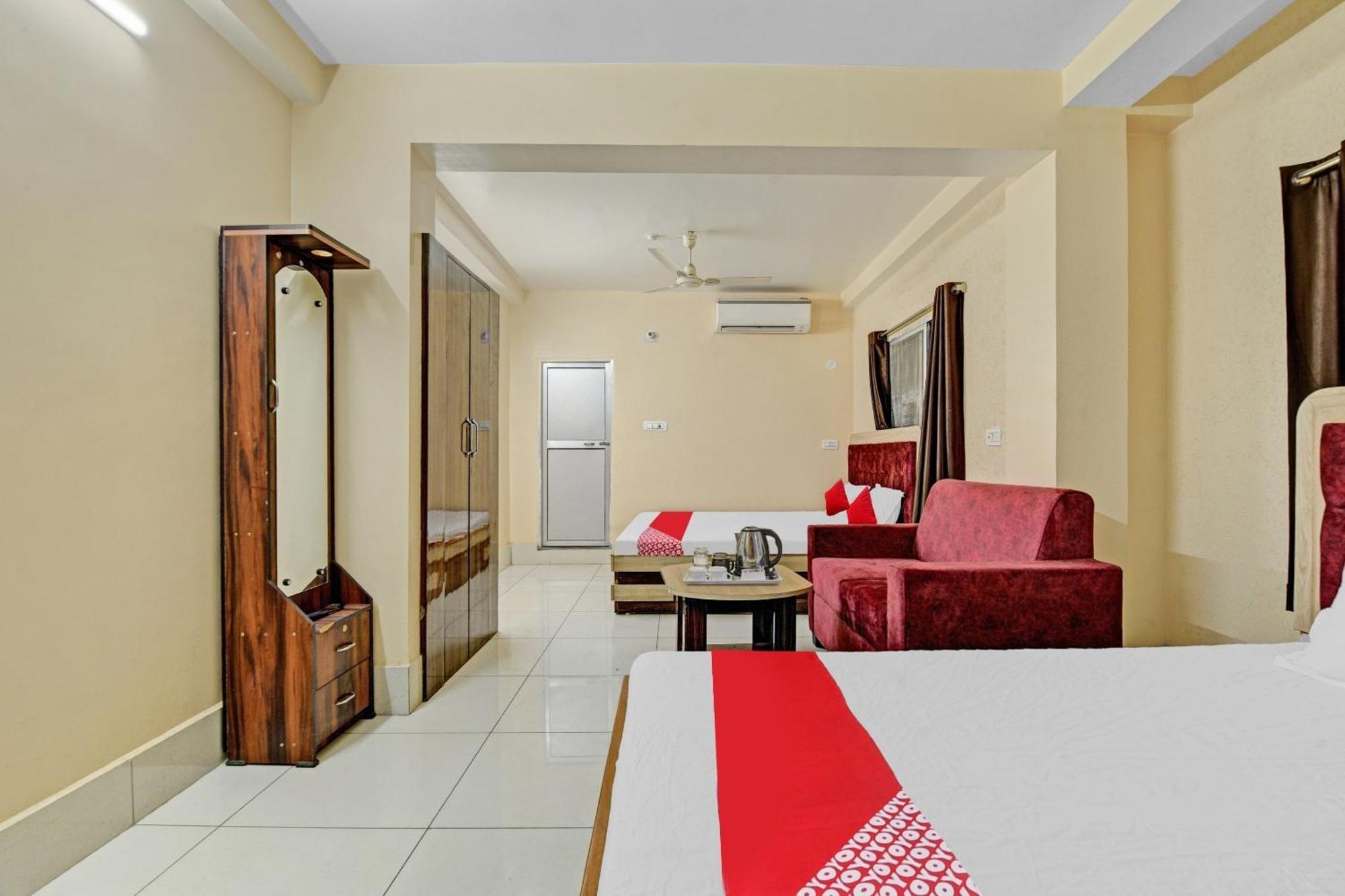 Hotel O Sri Jagarnath Banquet & Hotel Ranchi Eksteriør billede