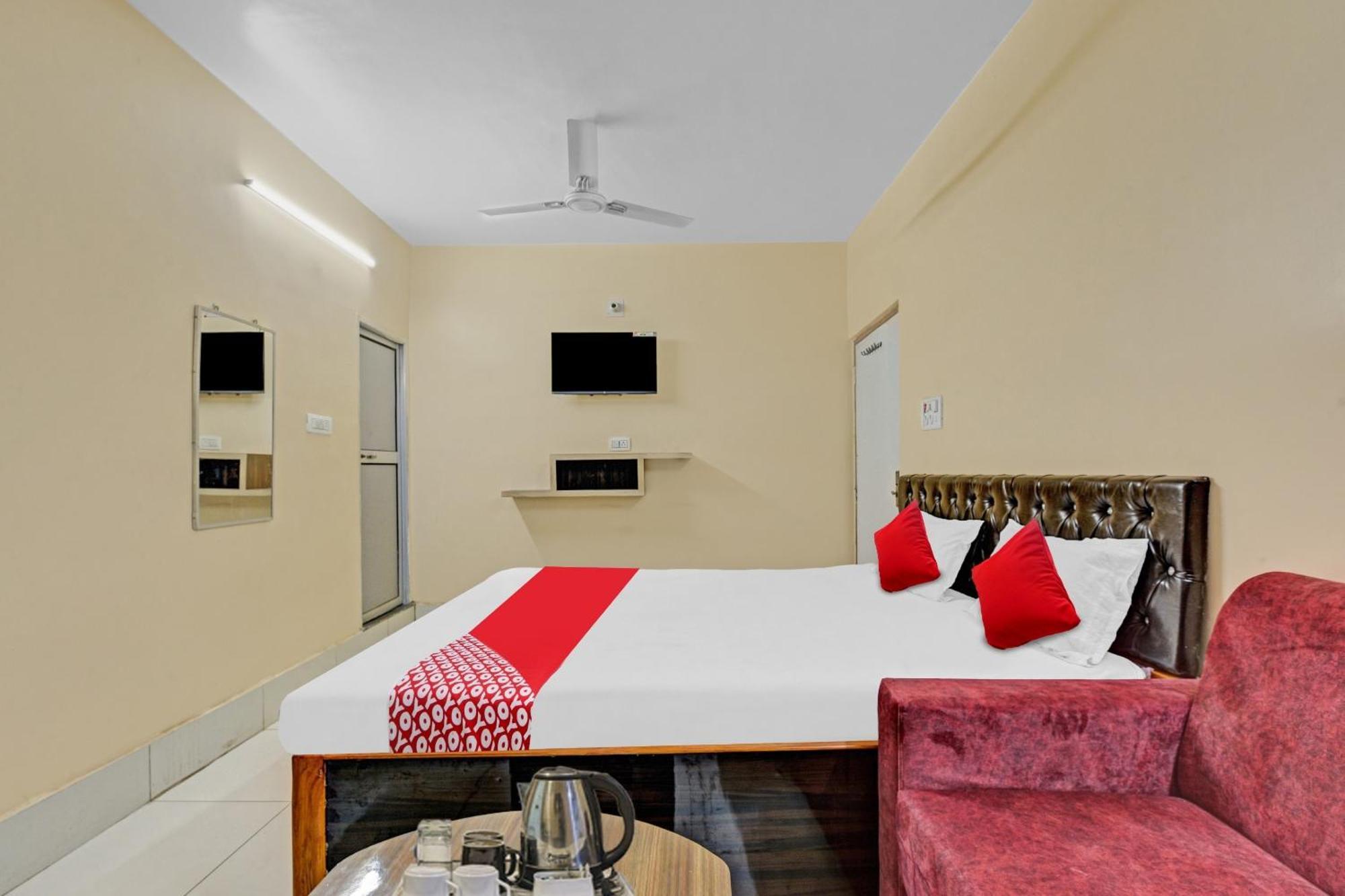Hotel O Sri Jagarnath Banquet & Hotel Ranchi Eksteriør billede
